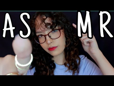 ASMR RÁPIDO Y AGRESIVO SIGUE MIS INSTRUCCIONES ESPECÍFICAS