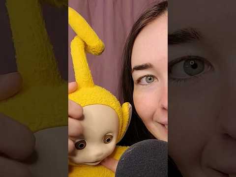 Tubbie tingles! #asmr #christianasmr #teletubbies