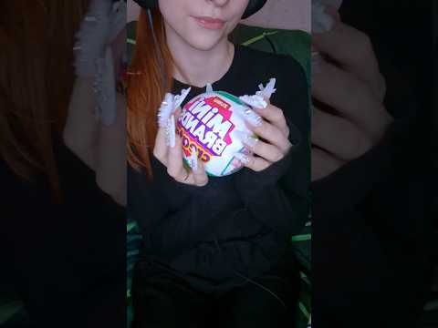 Mini brands garden unboxing 🌱 #asmrvideosmr  #relax #sensory #asmrtriggers #asmr #tingles #unboxing