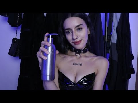 ASMR - SONIDOS CON CREMA