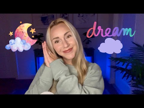 ASMR Whispered Sleep Story for Peaceful Slumber 💭 
