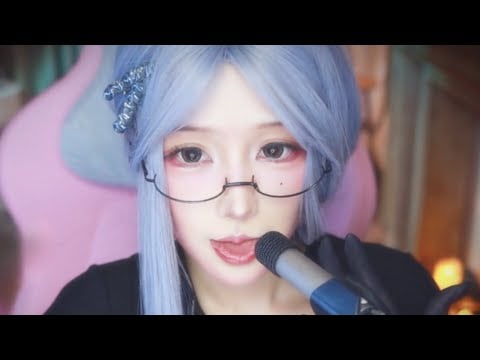 ASMR 🩷🩷 Soft Triggers, Bubble Sounds & Tapping