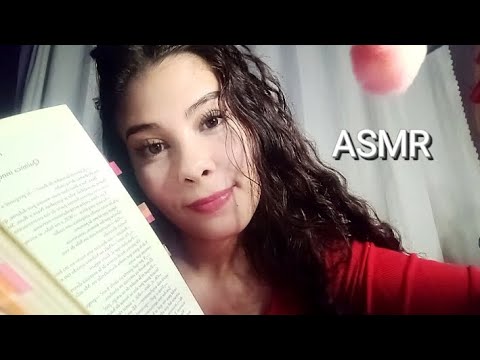 Te ayudo a dormir (ASMR)