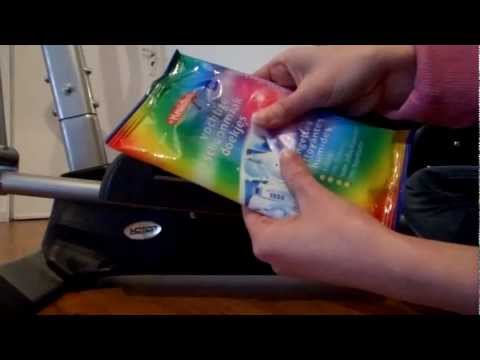 ASMR Soft spoken - Cleaning my home trainer sounds