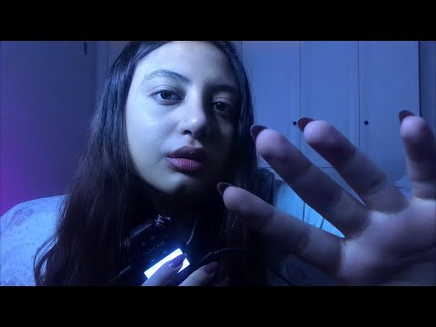 SİHİRLİ KELİMELER VE EL HAREKETLERİYLE UYU 💫 | TÜRKÇE ASMR