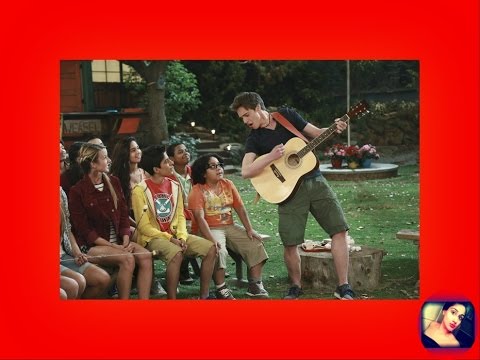 Bunk'd  Disney - Starring Peyton list &  Skai Jackson and Karan Brar    - video review