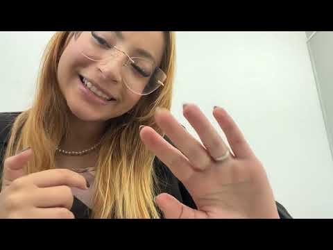 Asmr no meu trabalho ( sons de boca, voz suave e muitos gatilhos …