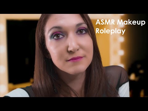 ASMR Roleplay 🧵 Button Man Finds YOUR Perfect Button ️ Soft Spoken ...