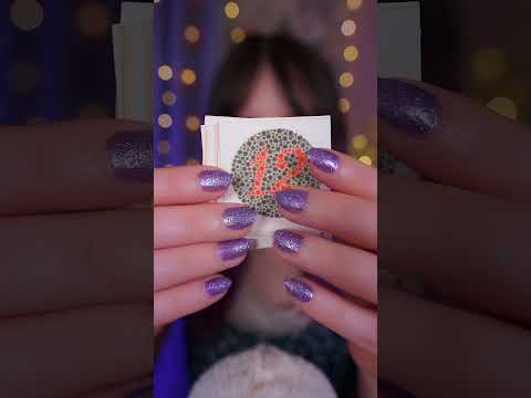 ⭐ASMR Prueba de Daltonismo en 30 Segundos👀 ¿Puedes Verlo?