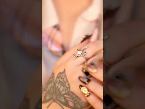 ASMR Nail Tapping Sounds 💅✨