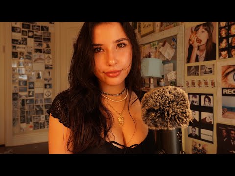 ASMR: pure whispered storytime🧸 (nostalgic childhood stories)