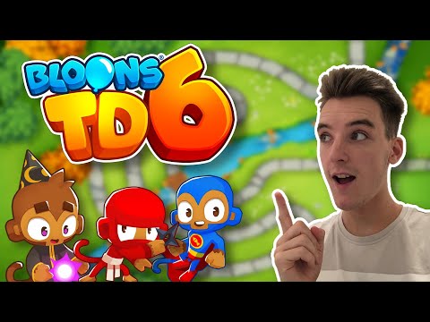 [ASMR] Bloons Tower Defense 6 (Whispered ASMR Gaming)