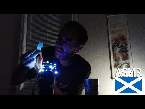 Scottish Tingles. ASMR