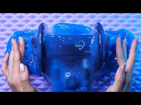 ASMR Immersive Brain Melting Triggers to Help You Sleep Well Tonight (No Talking)