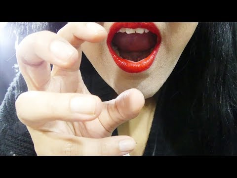 ღASMR Ear Eating & Ear Lickingღ