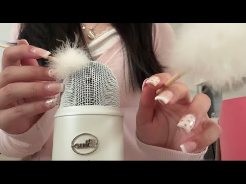 asmr bestie help you clean your ear 😛