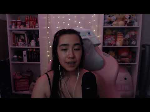 ASMR AO VIVO PARA RELAXAR AGORAAAA