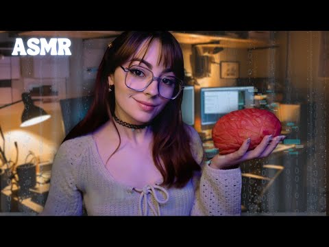 ♡ ASMR  - Je Hack ton Cerveau pour Dormir ♡