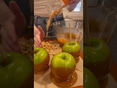 Caramel Apples