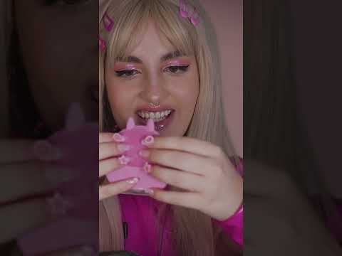 BARBIE Te hace DORMIR #asmr #asmrsounds