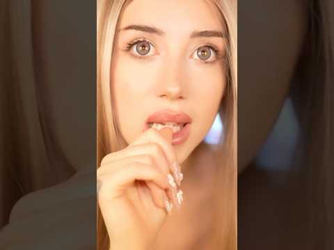 ASMR Hairdresser Clips Your Hair Back ✨