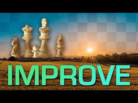 ASMR: How can you Learn for your Mistakes in Chess? ♕♔ 1 HOUR of Relaxation