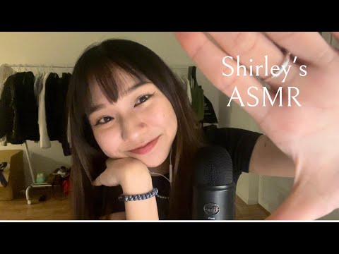 【台灣ASMR】超舒壓的快速口腔音🫧｜Iggi客製影片⛄️ 《Fast mouth sounds & custom video for Iggi 💫》