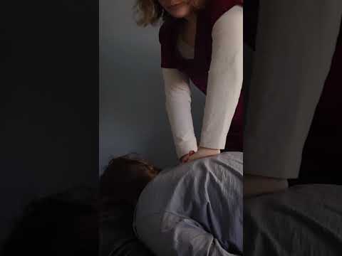 Best back cracks #asmr