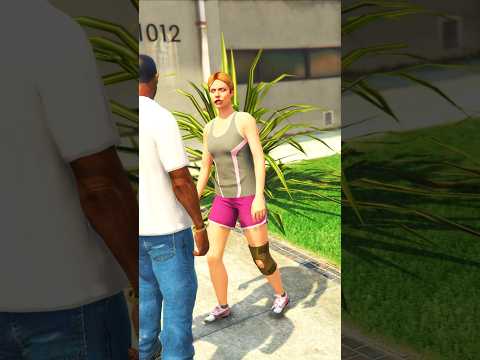 Cj tratando de ligar en colonia de ricos #gta #gta5 #gtav #loquendo