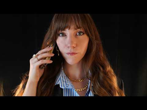 Your Celebrity Manager Takes Care of the Photoshoot 📸 Divided Attention ASMR