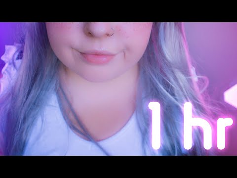 asmr 💗1 HOUR ear eating (no talking)