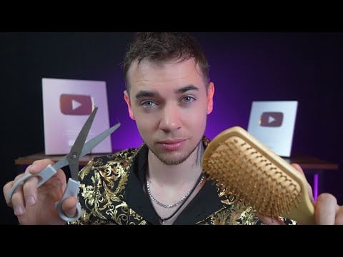 LE MEILLEUR COIFFEUR ASMR 💈