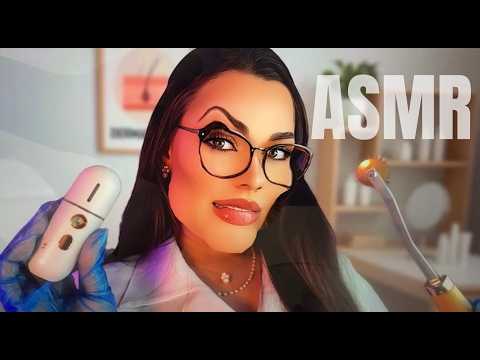 ASMR: Harmonização Facial Clandestina Em Você 💉🗿