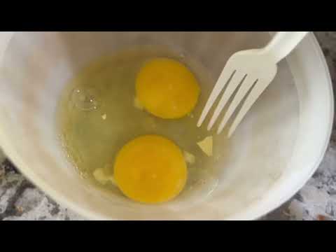Vlog #70 - How to Make A Chicken biscuit