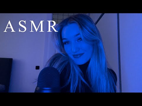 ASMR ✨ | RAMBLING & RANDOM TRIGGERS