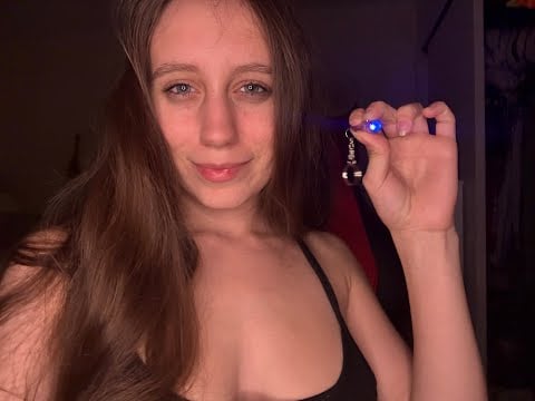 ASMR but you need to listen to what I say