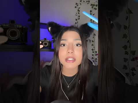 ASMR   corte de cabello ⧸⧸ IG： Anny asmr ❤️🫣  #asmrsounds  #inaudibles #asmr #susurros #inaudible