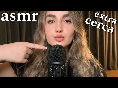 asmr CERQUITA y SUAVECITO para dormir Ale ASMR