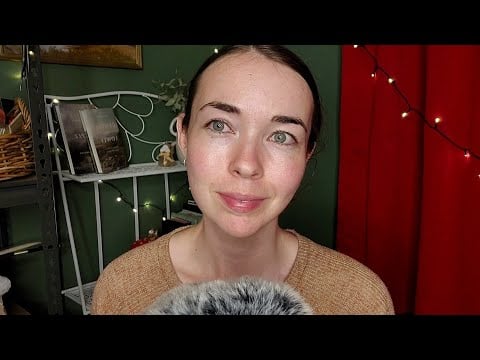 ASMR Bible Study 🧡 Revelation 11, Whispers, Mouth Sounds, Bible Reading 