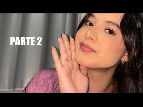 ASMR | sussurrando o nome dos inscritos 🗣️ (pt.2) 