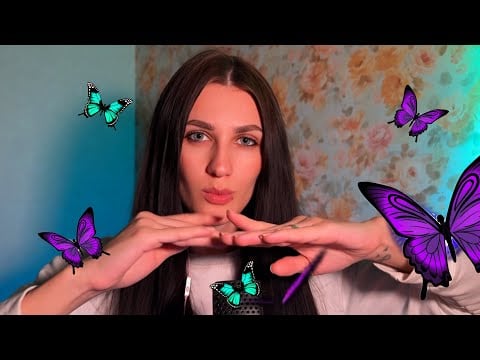 ASMR 10 Triggers in 10 Minutes 🔥 Fast & Intense Tingles for Sleep, Focus, and Relaxation