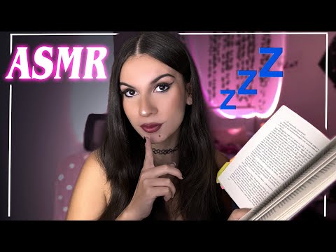 RIMAS Y LEYENDAS para DORMIR - asmr español