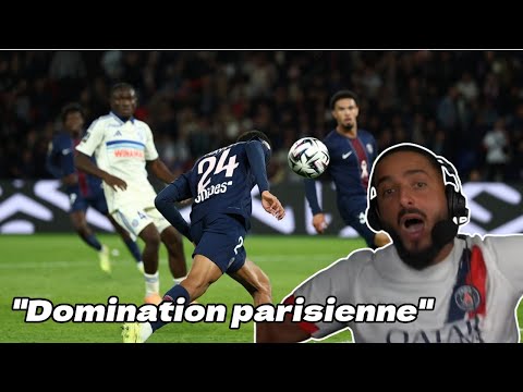 😤 Trop d’occasions gâchées ! Auxerre 0 - 1 PSG | Réactions Immigré Parisien | Ligue des Champions