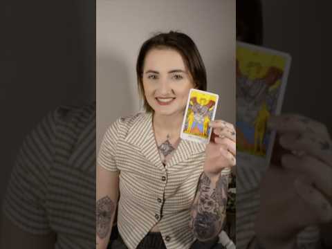 One Card Message for You 💗 Tarot ASMR