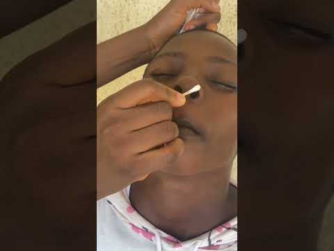 ASMR EAR CLEANING AND PICKING, INTENSE HEAD MASSAGE AND SCALP SCRATCHING FOR SLEEPI
