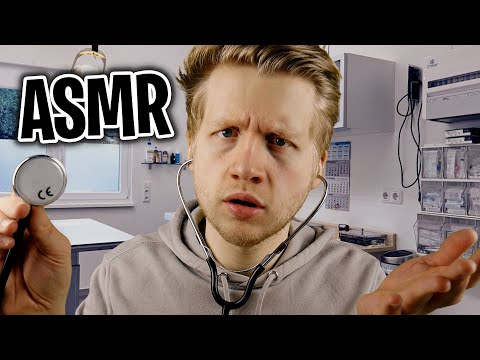 ASMR - Tierarzt soll deine Gesundheit untersuchen?! (Roleplay)