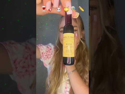 The WEIRDEST LIPSTICK 💄 in the world 💄 subscribe #unboxing #makeup