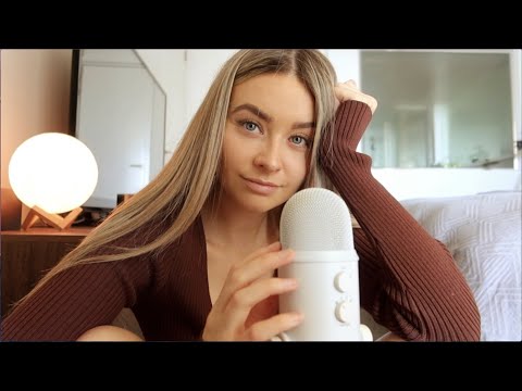 ASMR Slow & Sensitive Tingles For Sleep & Relaxation