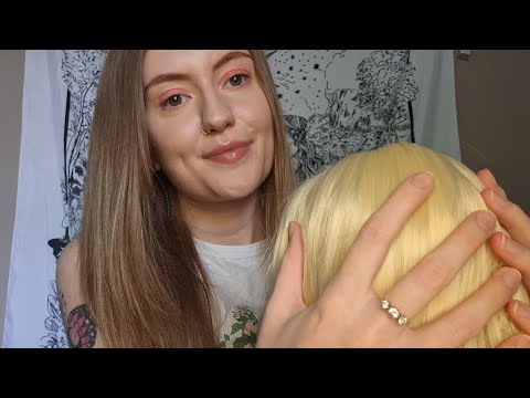 Relaxing ASMR Scalp Massage 💤