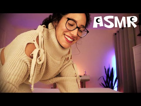 ASMR Girlfriend Personal Attention
